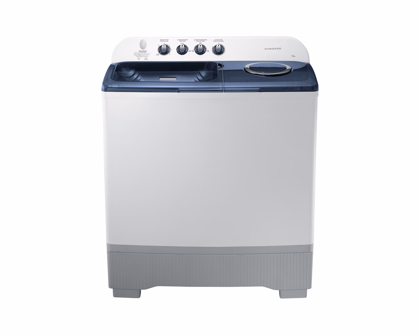 Lavadora Semiautomática 18 Kg WT18K5200MB/AP