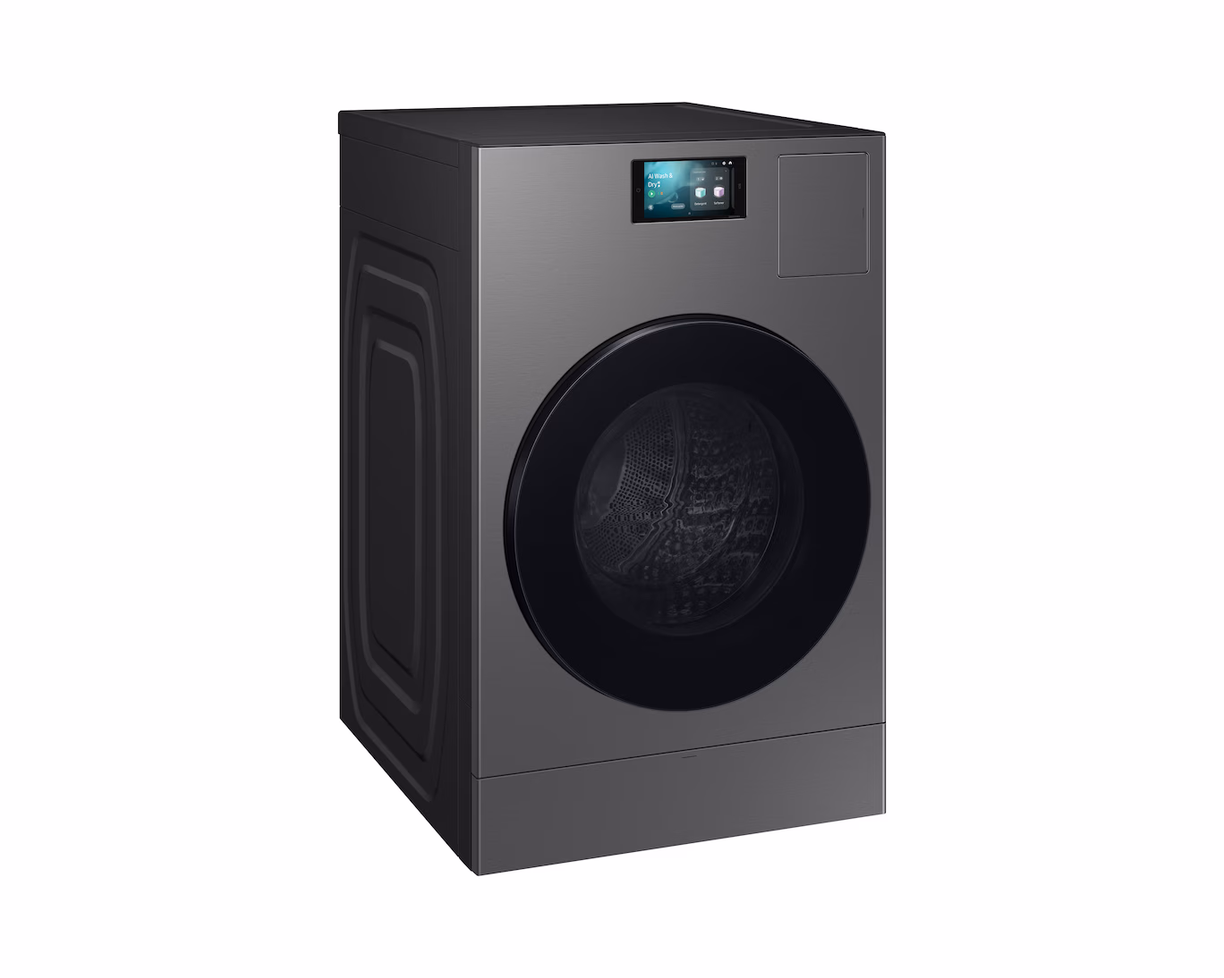 Lavasecadora Carga Frontal 26 Kg / 15 kg WD26DB8995BZAP Gris - imagen 3