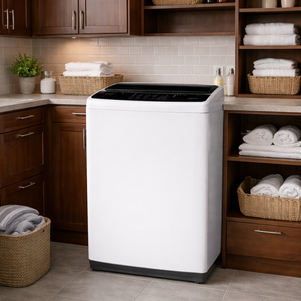 Lavadora Automática Carga Superior 11 Kg, BXWABH11TL Blanco