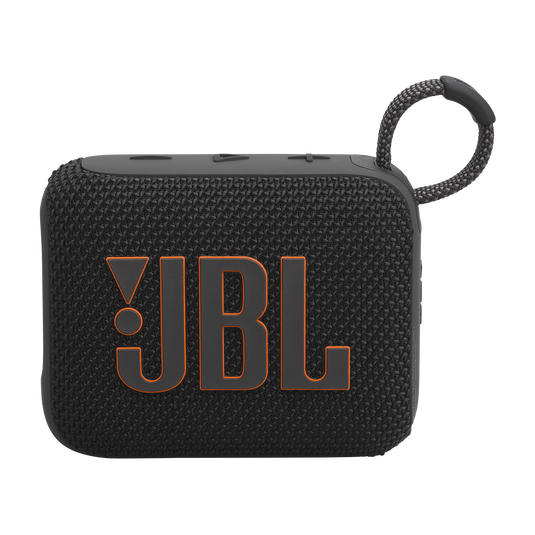 Parlante JBL Go 4 Bluetooth JBLGO4BLKAM Negro  - imagen 2