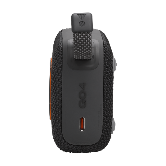 Parlante JBL Go 4 Bluetooth JBLGO4BLKAM Negro  - imagen 3