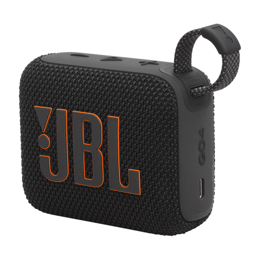 Parlante JBL Go 4 Bluetooth JBLGO4BLKAM Negro  - imagen 7