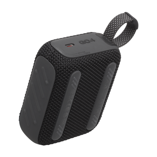 Parlante JBL Go 4 Bluetooth JBLGO4BLKAM Negro  - imagen 8