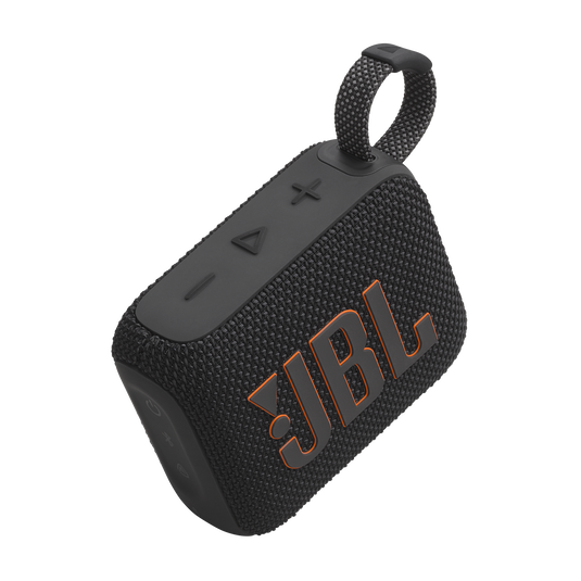 Parlante JBL Go 4 Bluetooth JBLGO4BLKAM Negro  - imagen 9