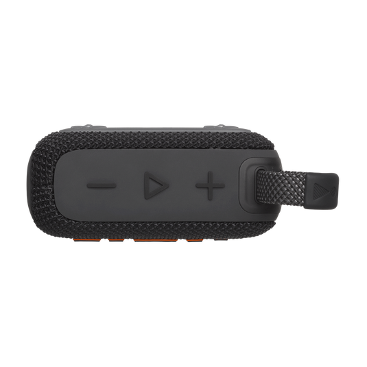 Parlante JBL Go 4 Bluetooth JBLGO4BLKAM Negro  - imagen 4