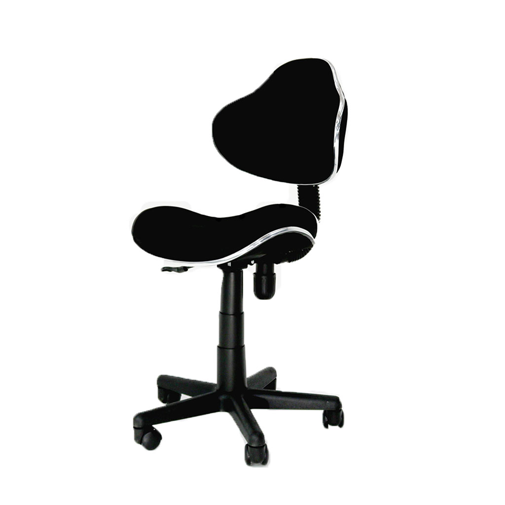 Silla Oficina Ergonómica Tokoa OS-1602 Malla Negra