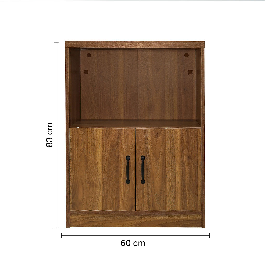 Mueble de Oficina con Puertas 60 cm Tokoa OM-2174 - imagen 4