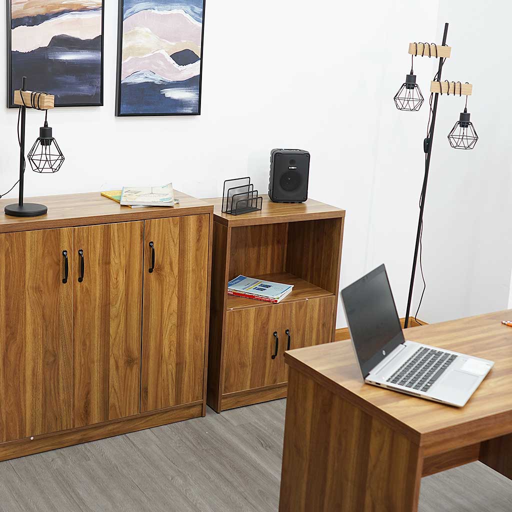 Mueble de Oficina con Puertas 60 cm Tokoa OM-2174 - imagen 6