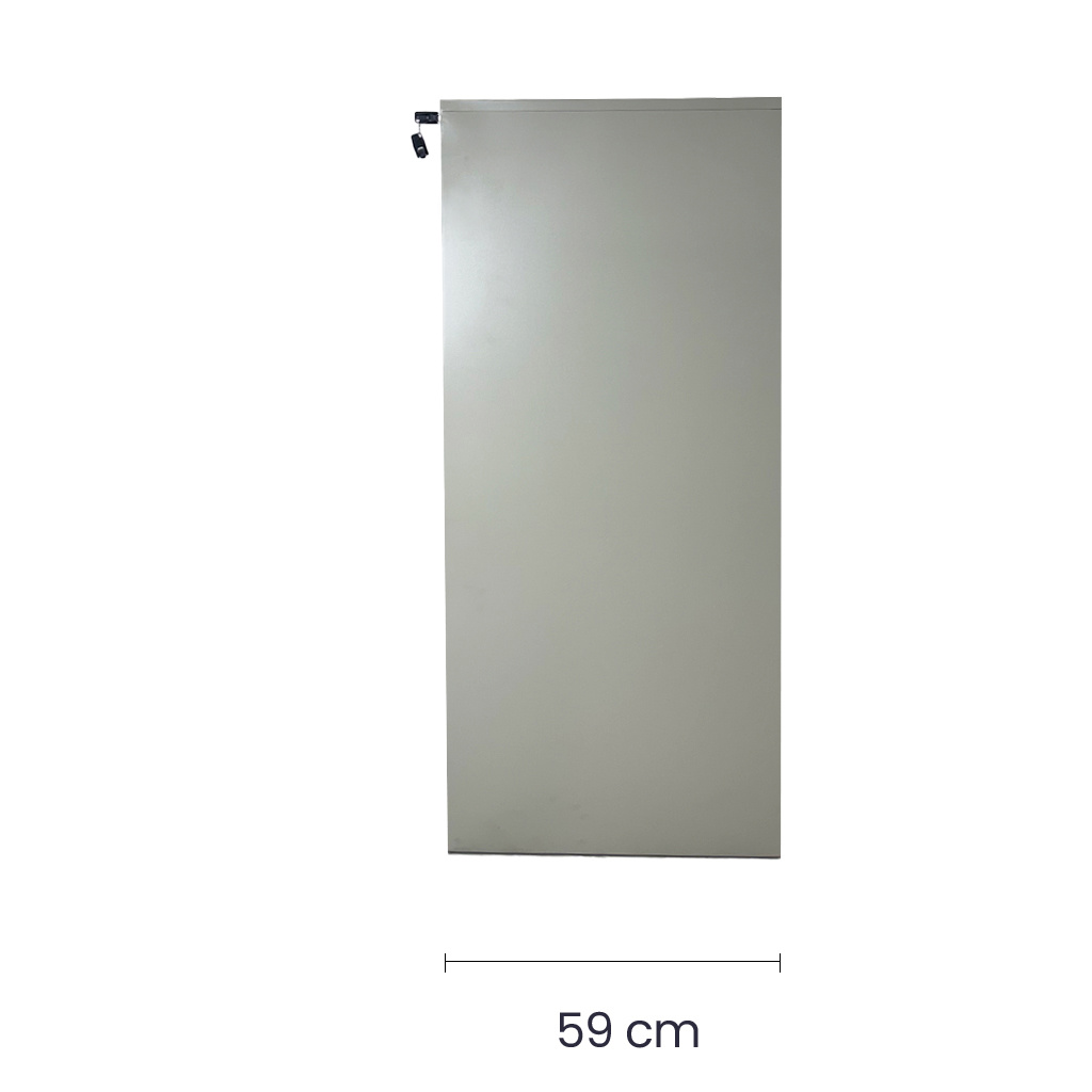 Archivero de Oficina 3 Gavetas Continental OM-9101 Beige - imagen 6