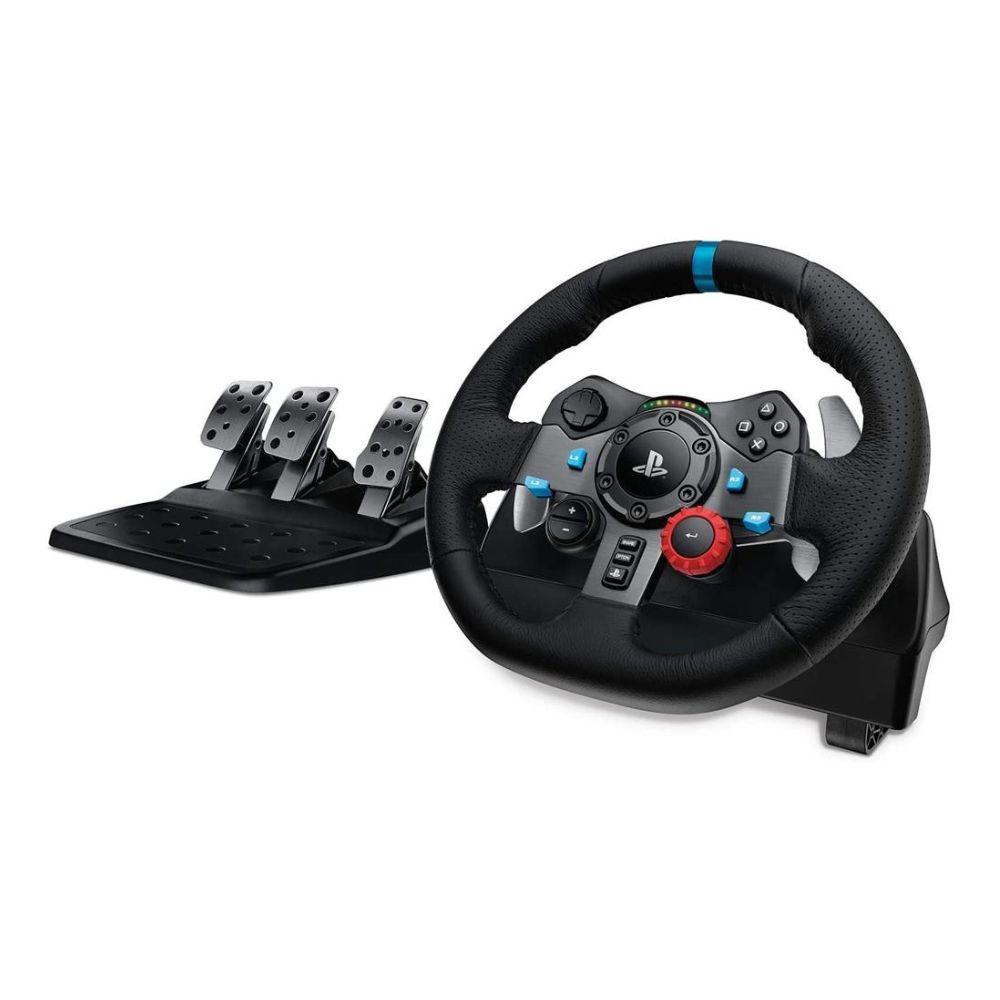 Volante Logitech G29 para PS5/PS4/PC 941-000111 Negro - imagen 2