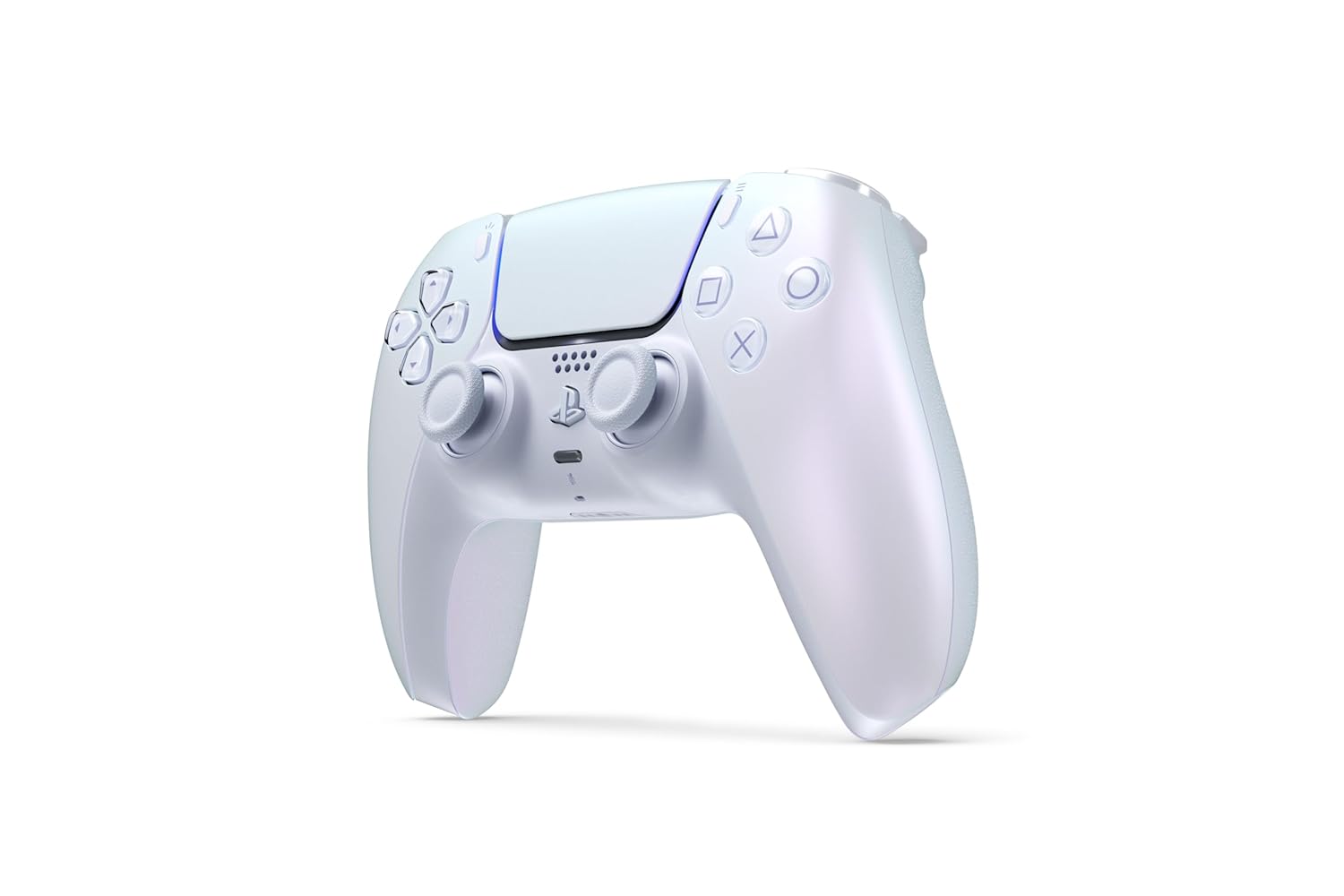 Control Inalámbrico Sony DualSense PS5 2495024 Blanco Perlado - imagen 3