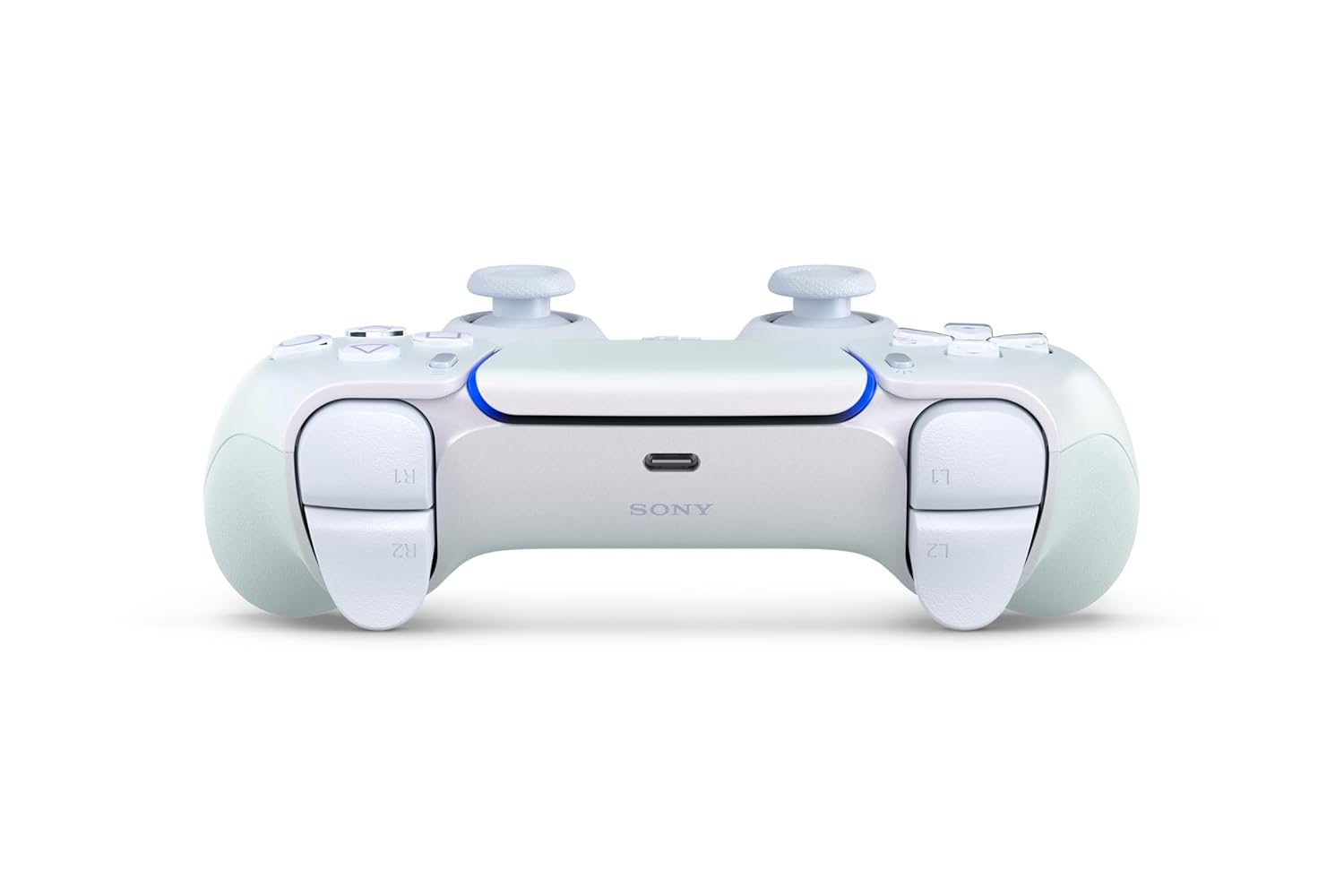 Control Inalámbrico Sony DualSense PS5 2495024 Blanco Perlado - imagen 2