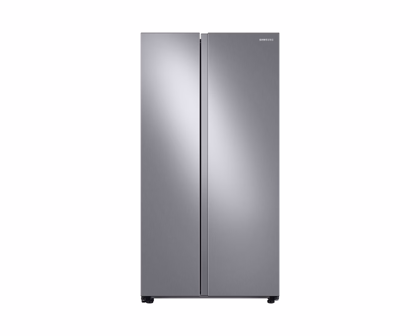 Refrigeradora Samsung Side by Side de 23 pies cúbicos RS23T5B00S9/AP Gris - imagen 2