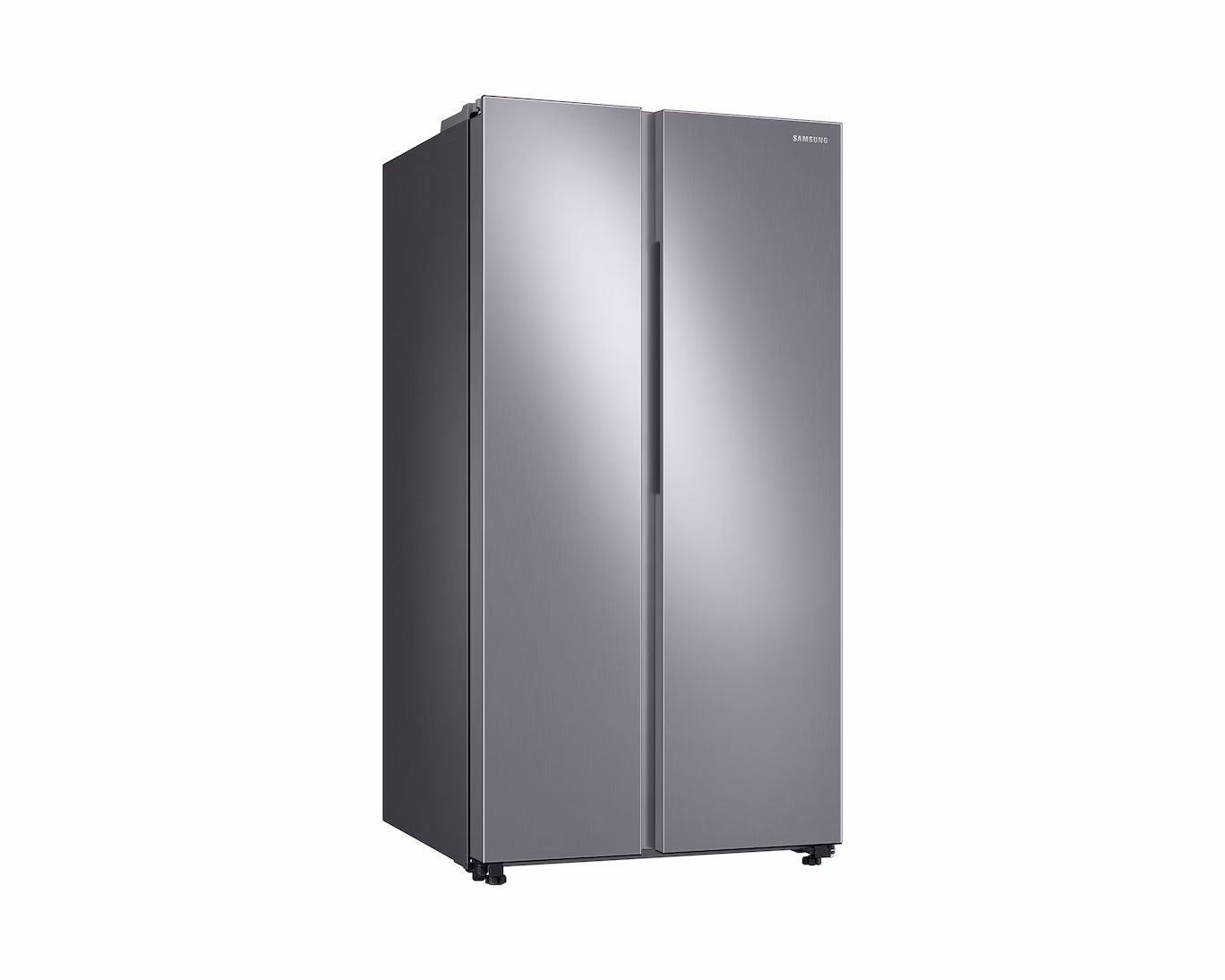 Refrigeradora Samsung Side by Side de 23 pies cúbicos RS23T5B00S9/AP Gris - imagen 3