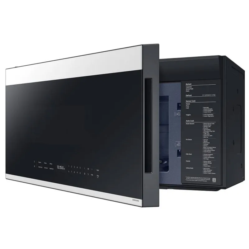 Horno Microondas con Extractor Bespoke 2.1" Vidrio ME21DB670012AA - imagen 2