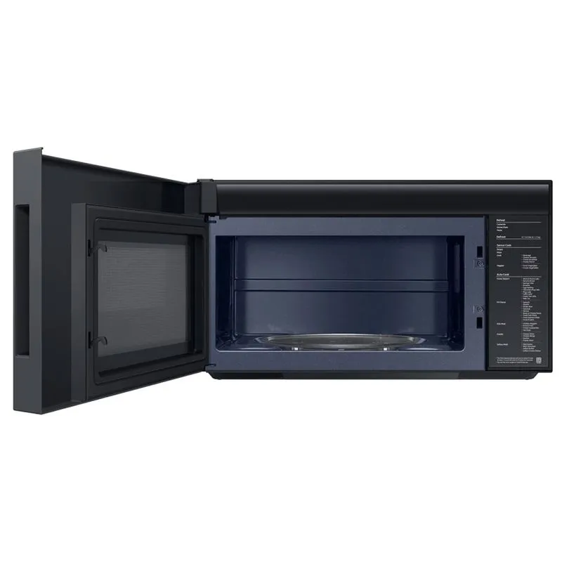 Horno Microondas con Extractor Bespoke 2.1" Vidrio ME21DB670012AA - imagen 4