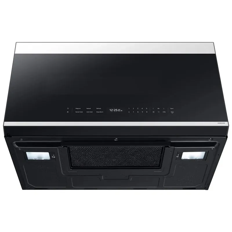 Horno Microondas con Extractor Bespoke 2.1" Vidrio ME21DB670012AA - imagen 3