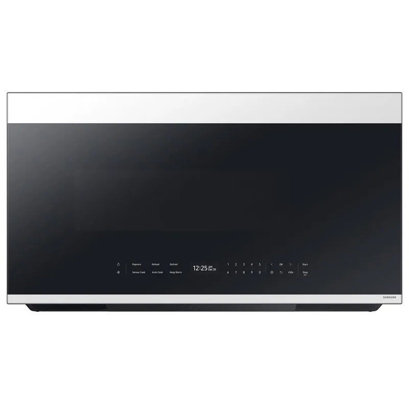 Horno Microondas con Extractor Bespoke 2.1" Vidrio ME21DB670012AA - imagen 5