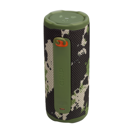 Parlante JBL Grip Bluetooth JBLGRIPSQUADAM Camuflado - imagen 2