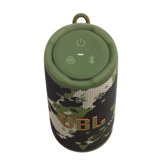 Parlante JBL Grip Bluetooth JBLGRIPSQUADAM Camuflado - imagen 4