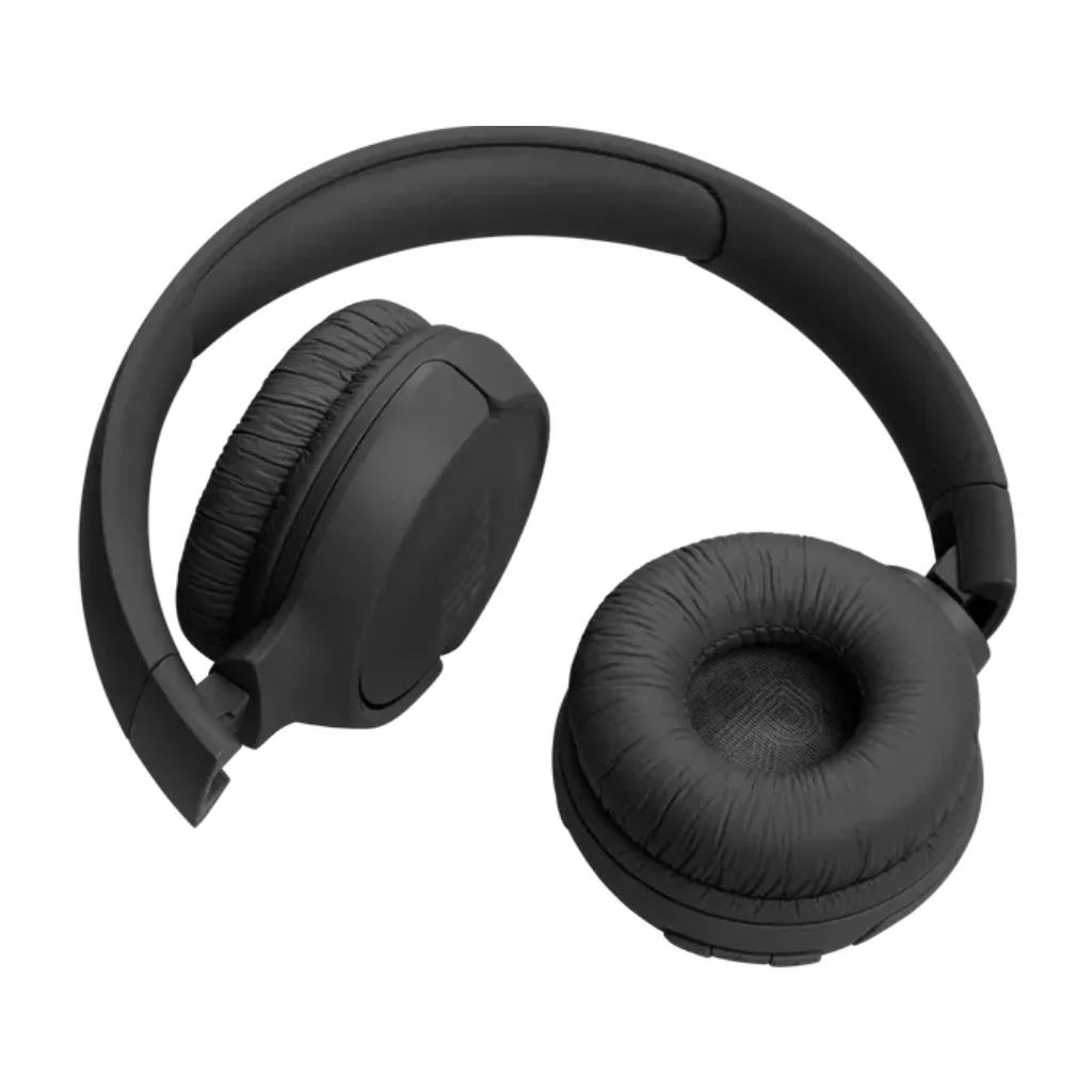 Audífonos Inalámbricos de Diadema Tune 520BT JBLT520BTBLKAMNegro - imagen 4