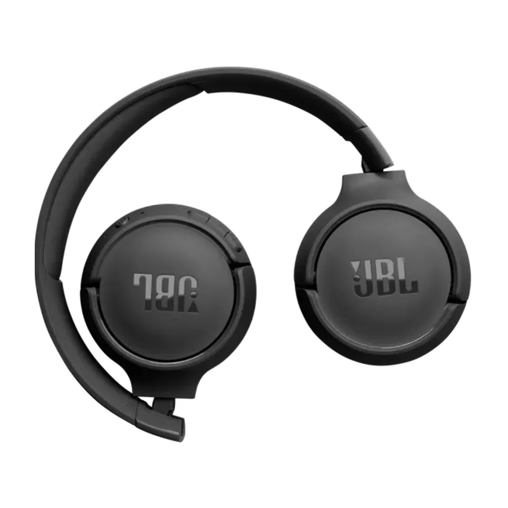 Audífonos Inalámbricos de Diadema Tune 520BT JBLT520BTBLKAMNegro - imagen 7