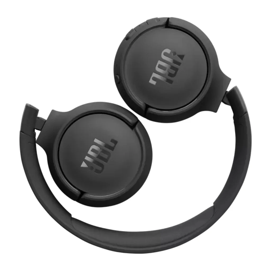 Audífonos Inalámbricos de Diadema Tune 520BT JBLT520BTBLKAMNegro - imagen 5
