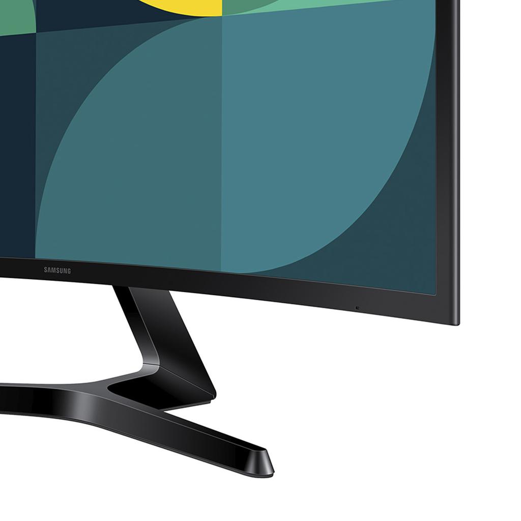 Monitor Curvo Samsung 27" Essential S3 100Hz FHD LS27D366GANXZA - imagen 6