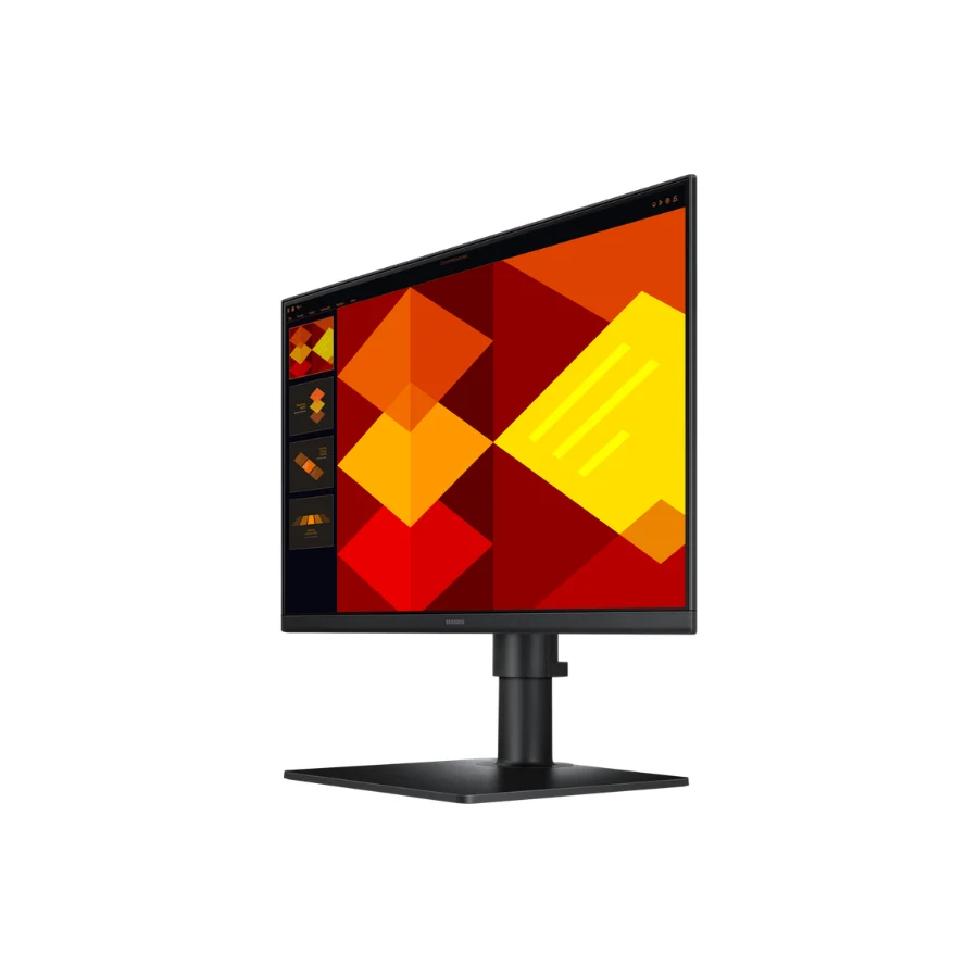 Monitor Samsung 27" Ergonómico Full HD 100Hz Essential S4 S40GD - imagen 3