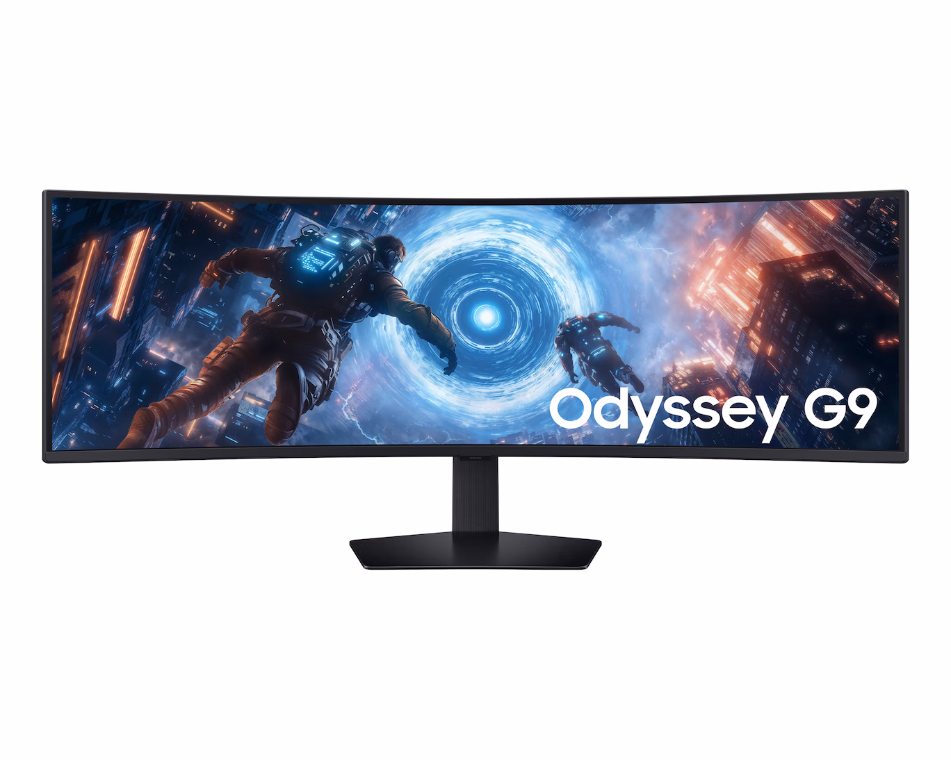 Monitor Gamer Curvo Samsung Odyssey G9 de 49" LS49FG910ENXZA - imagen 3