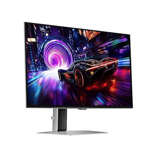 Monitor Gamer Samsung 27" Odyssey G8 Plano 4K 240Hz LS27DG802SNXZA - imagen 2