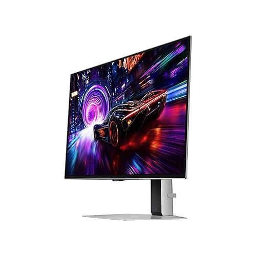 Monitor Gamer Samsung 27" Odyssey G8 Plano 4K 240Hz LS27DG802SNXZA - imagen 3