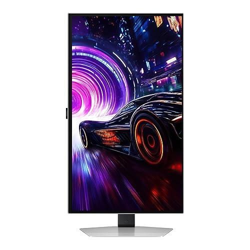Monitor Gamer Samsung 27" Odyssey G8 Plano 4K 240Hz LS27DG802SNXZA - imagen 5