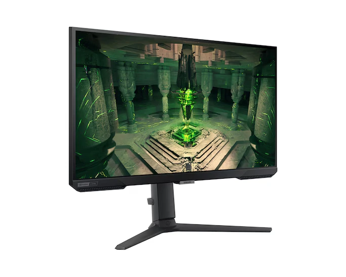 Monitor Samsung 27" Odyssey Gamer  LS27BG402ENXGO - imagen 2