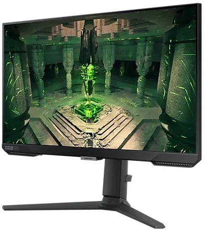 Monitor Samsung 27" Odyssey Gamer  LS27BG402ENXGO - imagen 5