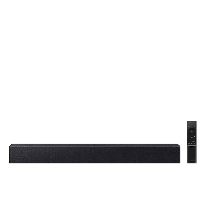 Barra de Sonido Samsung 2.0 Ch Woofer HW-B400F  - imagen 2