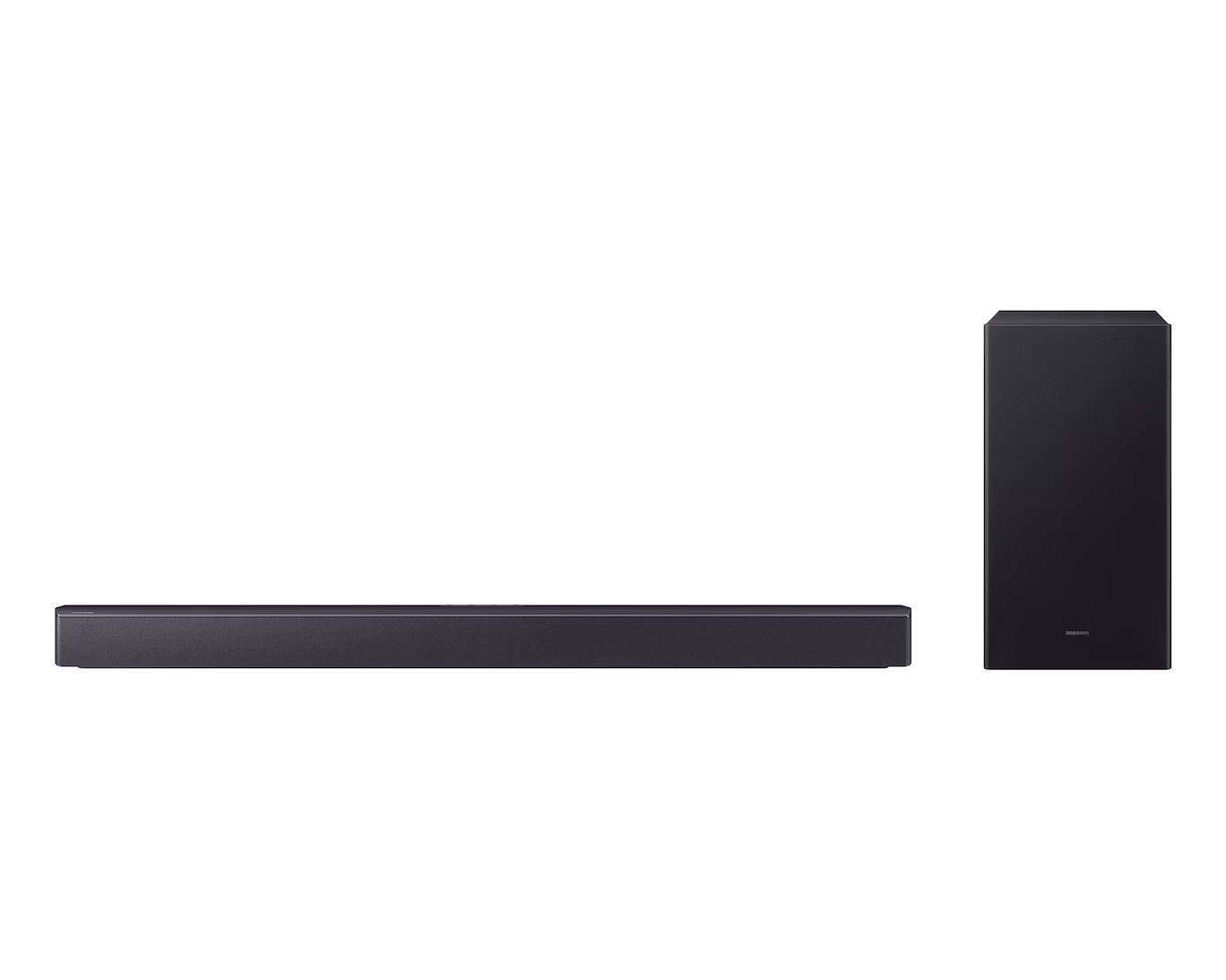 Barra De Sonido Samsung  2.1 Subwoofer Negro HW-B450F - imagen 6
