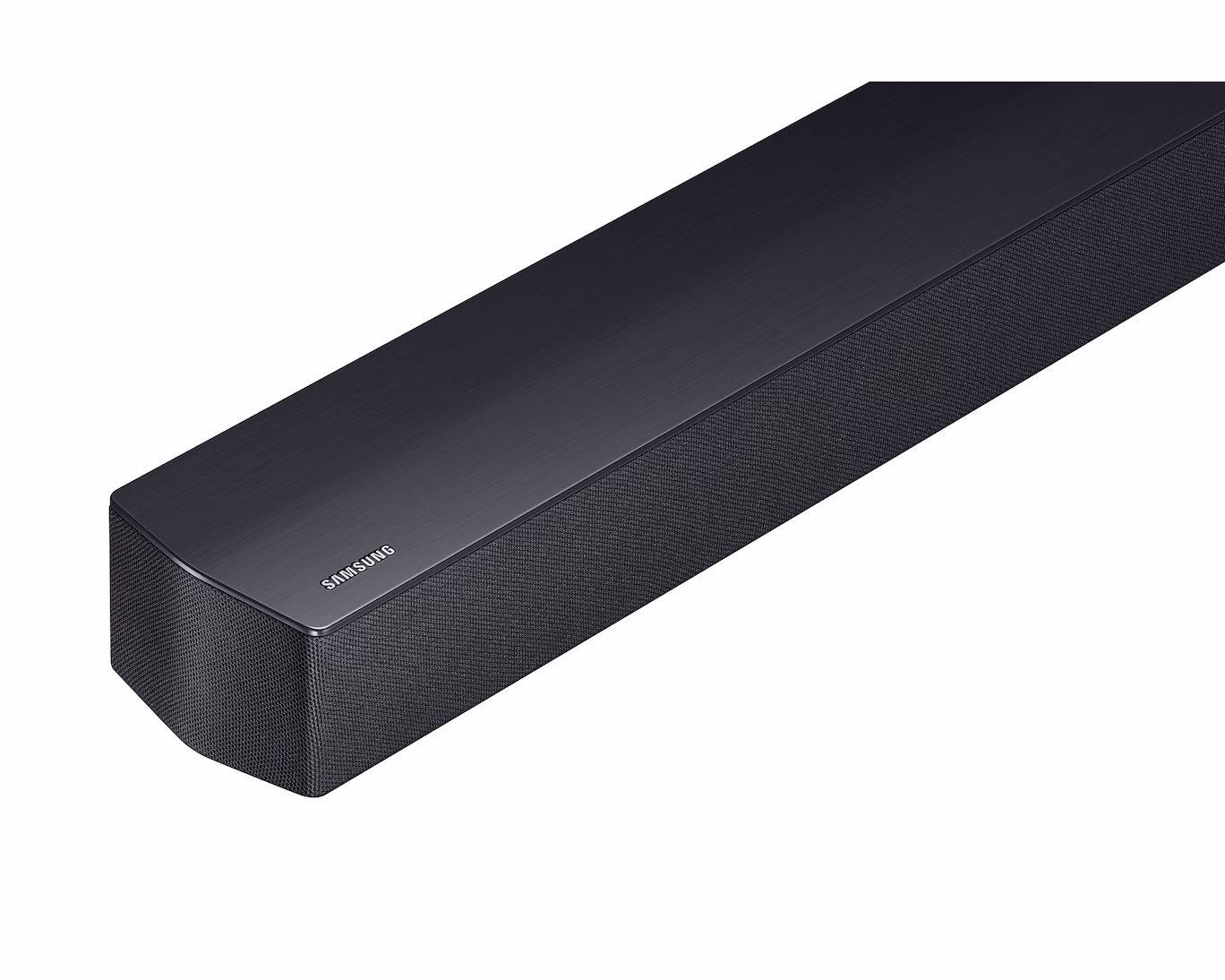 Barra De Sonido Samsung  2.1 Subwoofer Negro HW-B450F - imagen 3