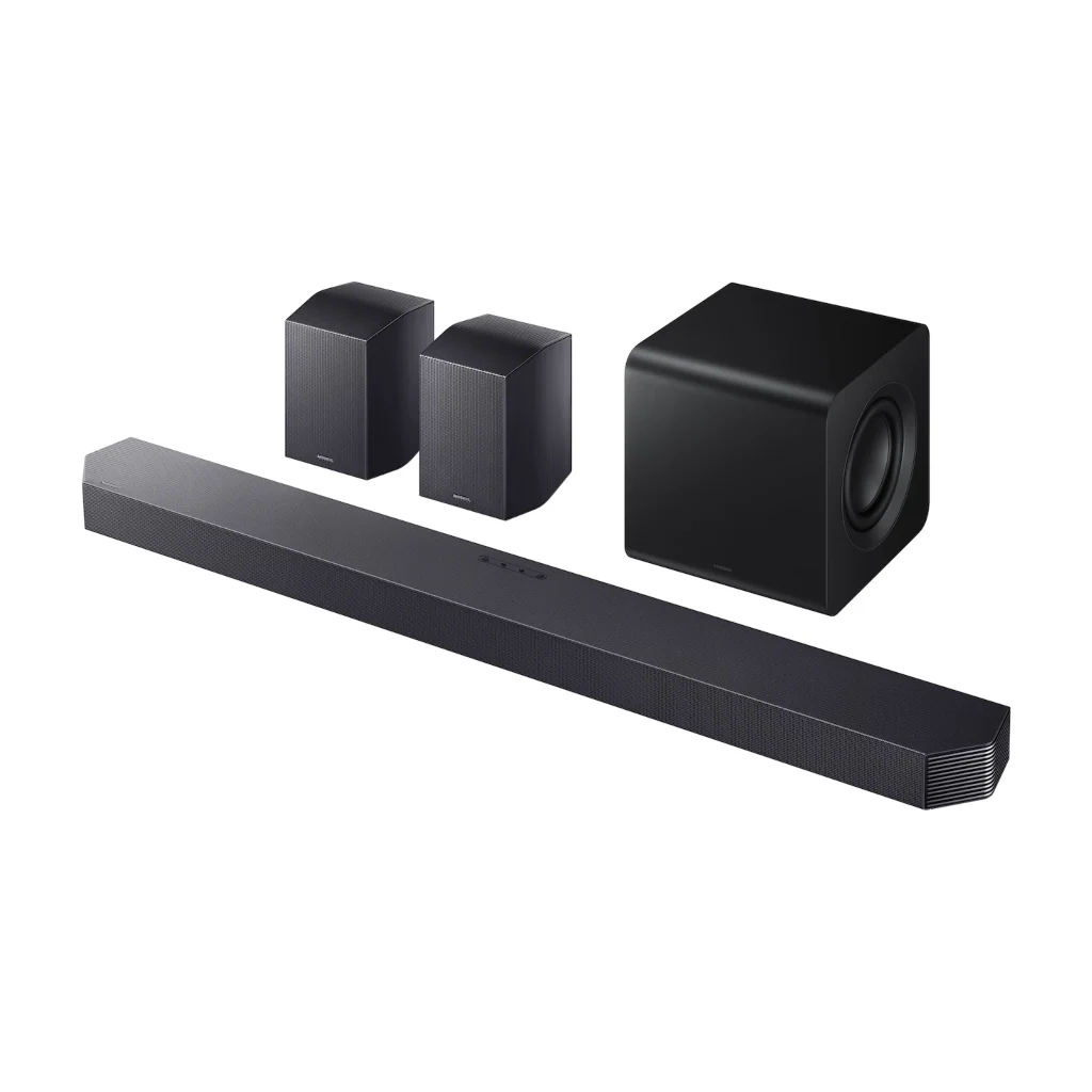Barra de Sonido Inteligente Samsung 9.1.4 Canales HW-Q930F  - imagen 2