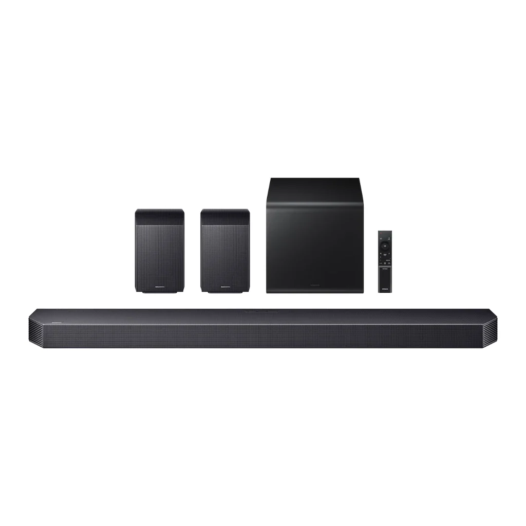 Barra de Sonido Inteligente Samsung 9.1.4 Canales HW-Q930F  - imagen 3