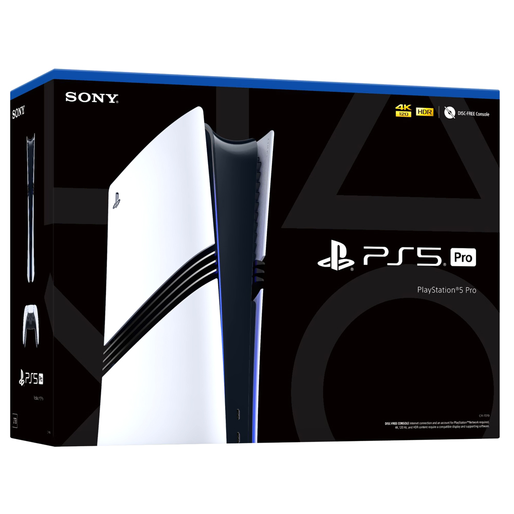 PlayStation 5 Pro 2TB CFI-7019  - imagen 7