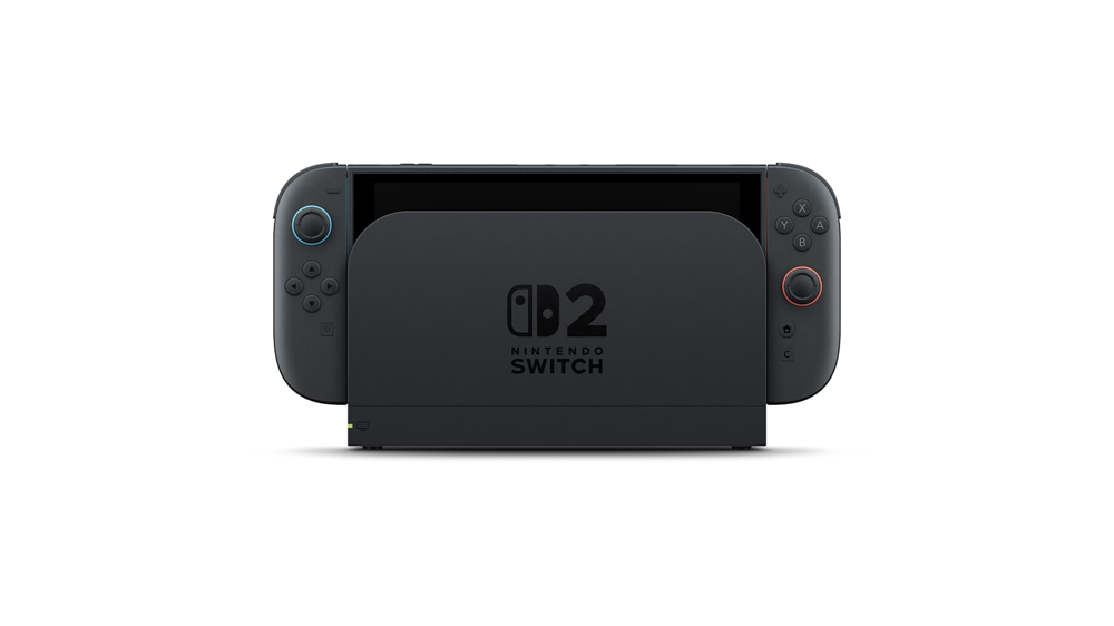Consola Nintendo Switch 2 + Mario Kart World 2496045 Negro Negro - imagen 3