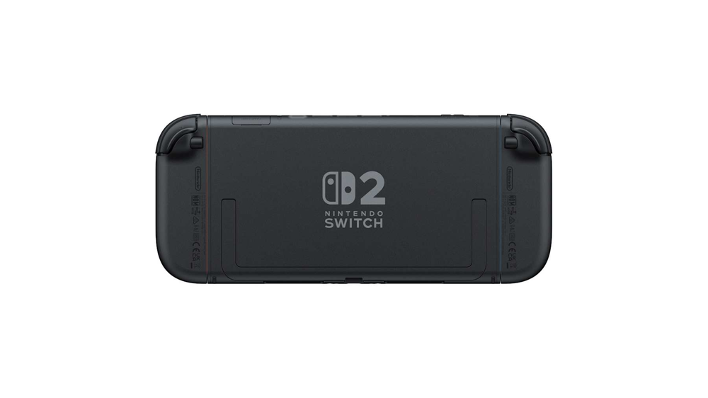 Consola Nintendo Switch 2 + Mario Kart World 2496045 Negro Negro - imagen 4