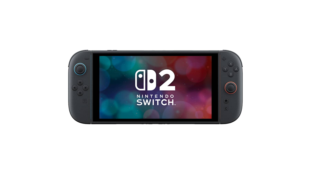 Consola Nintendo Switch 2 + Mario Kart World 2496045 Negro Negro - imagen 5