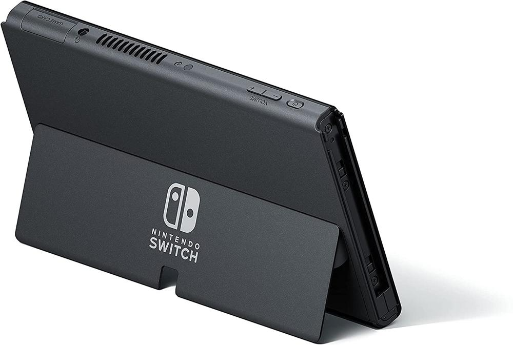 Consola Nintendo Switch OLED  64GB con Super Mario Bros HRG-S-KAASD Blanca - imagen 6