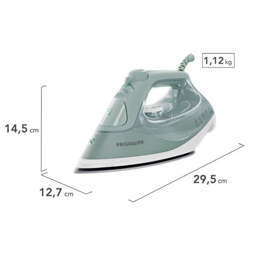 Plancha de Vapor Antiadherente 200ml FSI11 - imagen 7