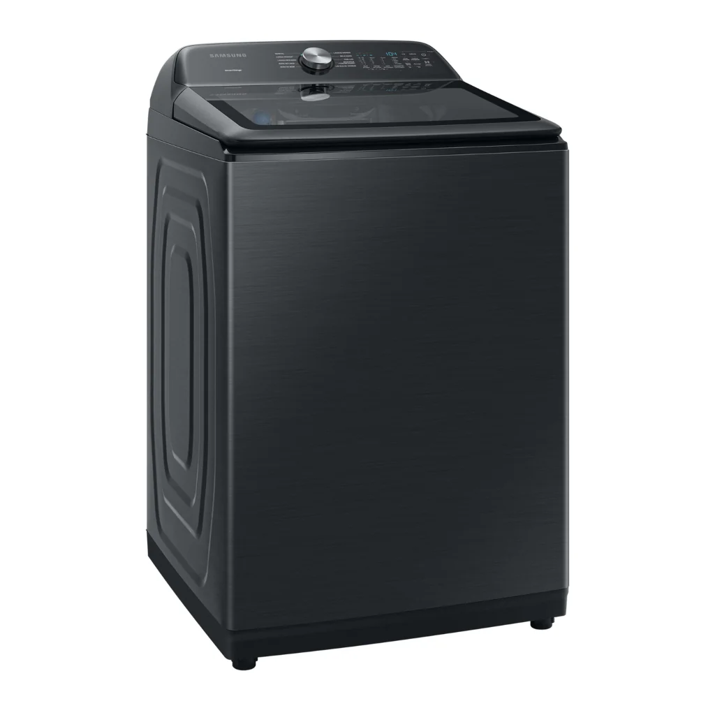 Lavadora Samsung 28 Kg Carga Superoir Inverter WA28B8375GV/AX Negro - imagen 3