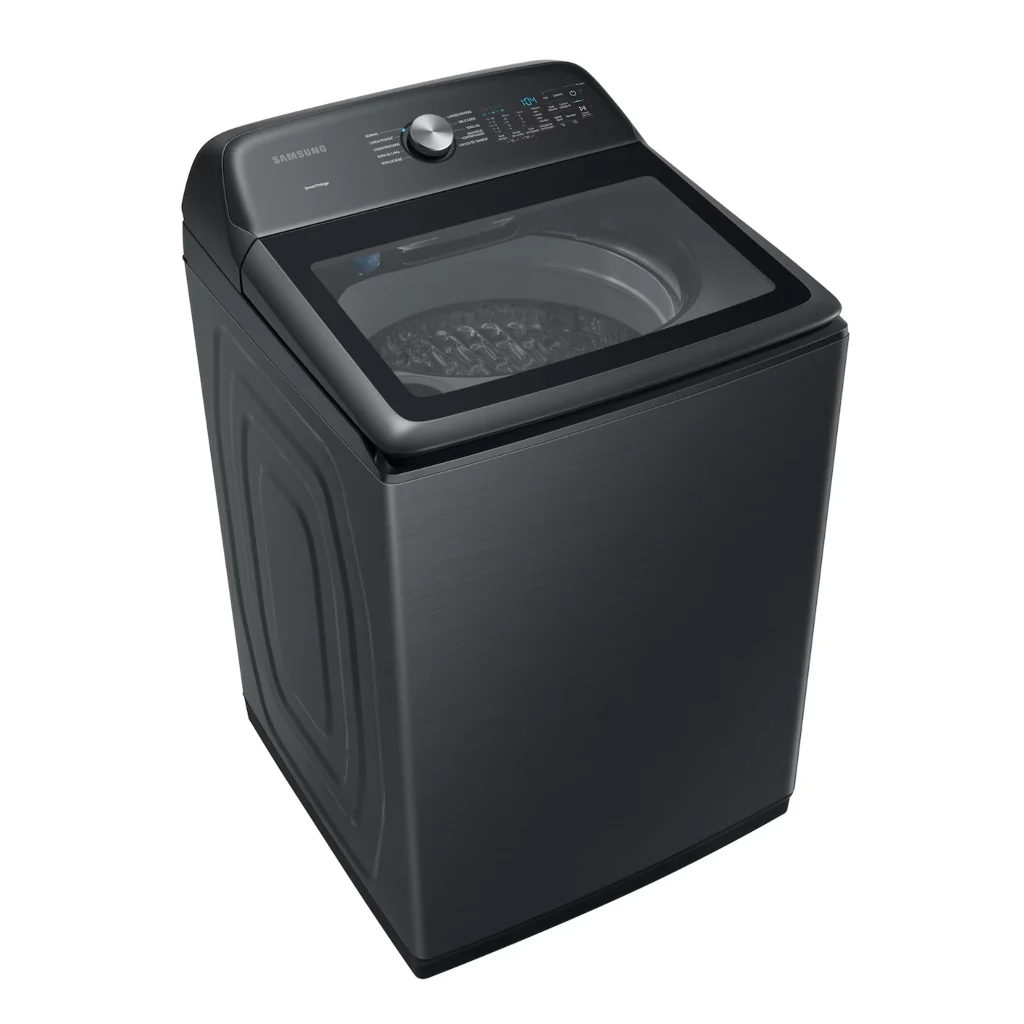 Lavadora Samsung 28 Kg Carga Superoir Inverter WA28B8375GV/AX Negro - imagen 4
