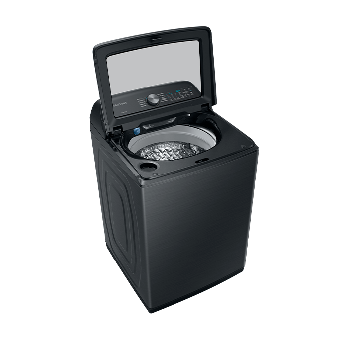 Lavadora Samsung 28 Kg Carga Superoir Inverter WA28B8375GV/AX Negro - imagen 5