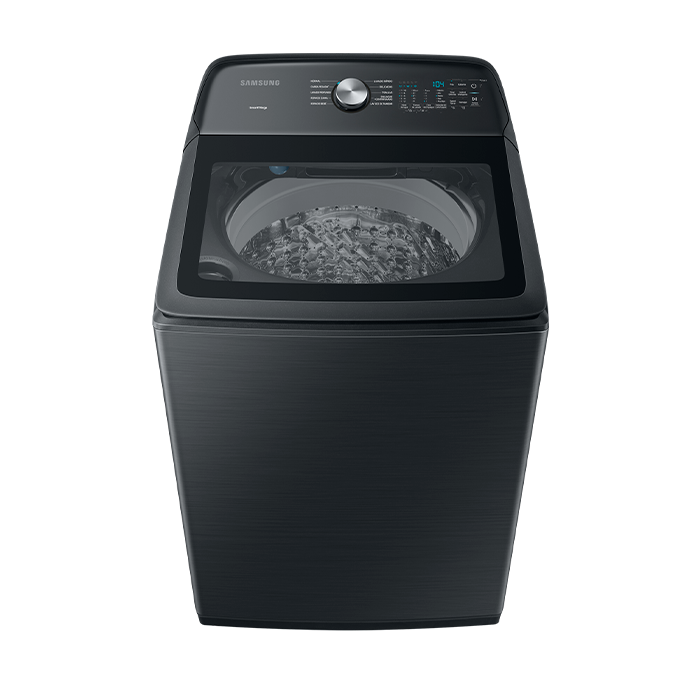Lavadora Samsung 28 Kg Carga Superoir Inverter WA28B8375GV/AX Negro - imagen 6